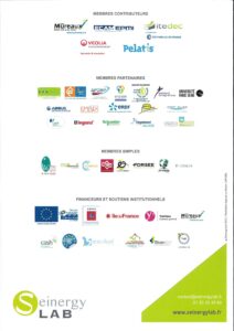 Les premiers membres