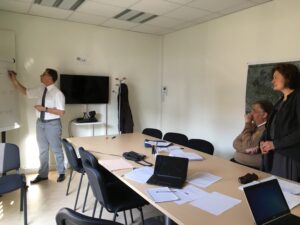 Création du Conseil scientifique et éthique