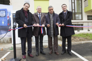 1er démonstrateur SEINERGY LAB