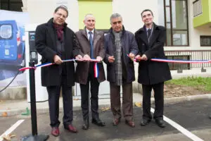 1er démonstrateur SEINERGY LAB