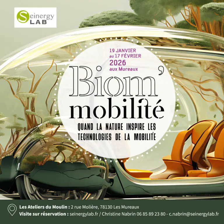 Biom'mobilité, quand la nature inspire les technologies de la mobilité