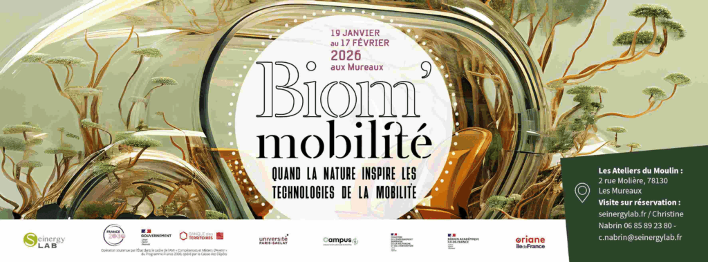 Biom’mobilité, l’exposition