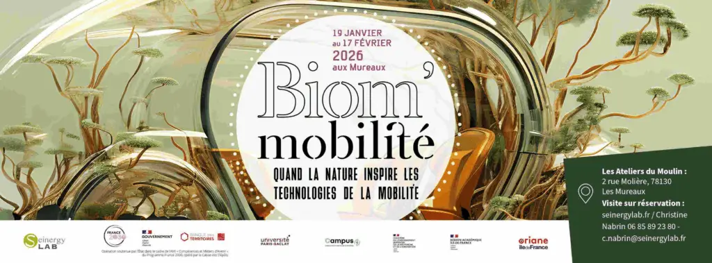Biom’mobilité, l’exposition