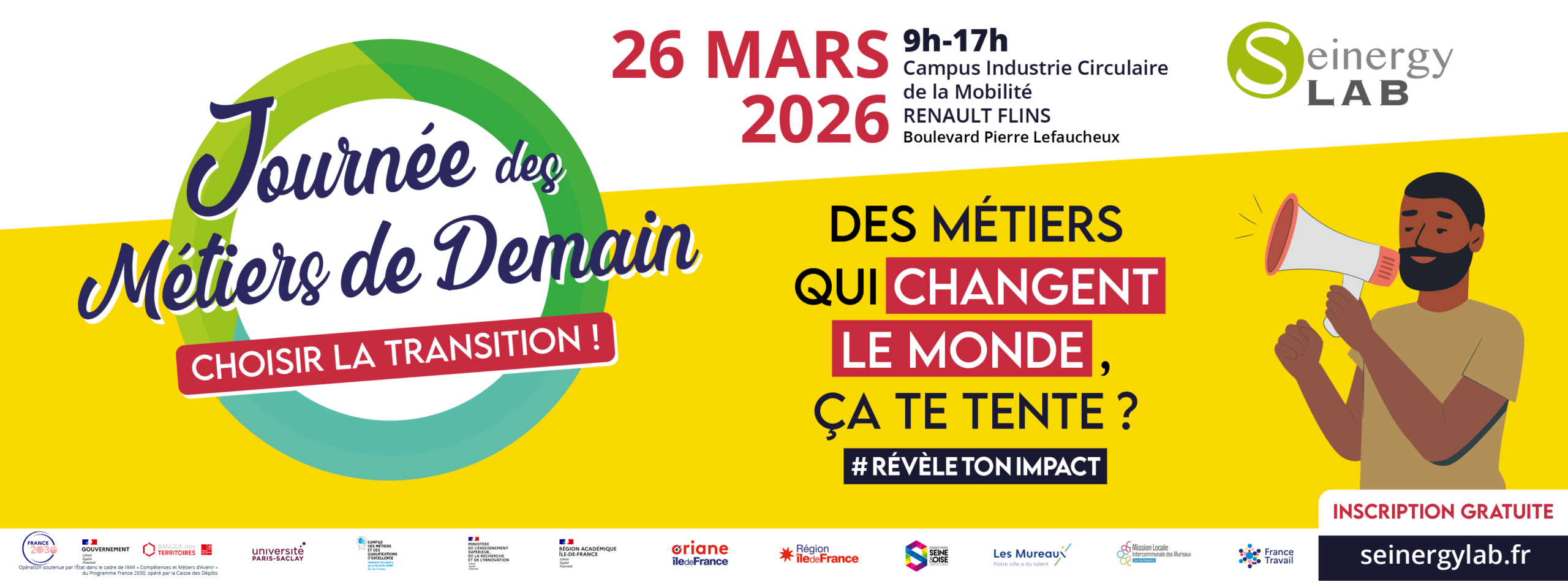 Journée des Métiers De Demain