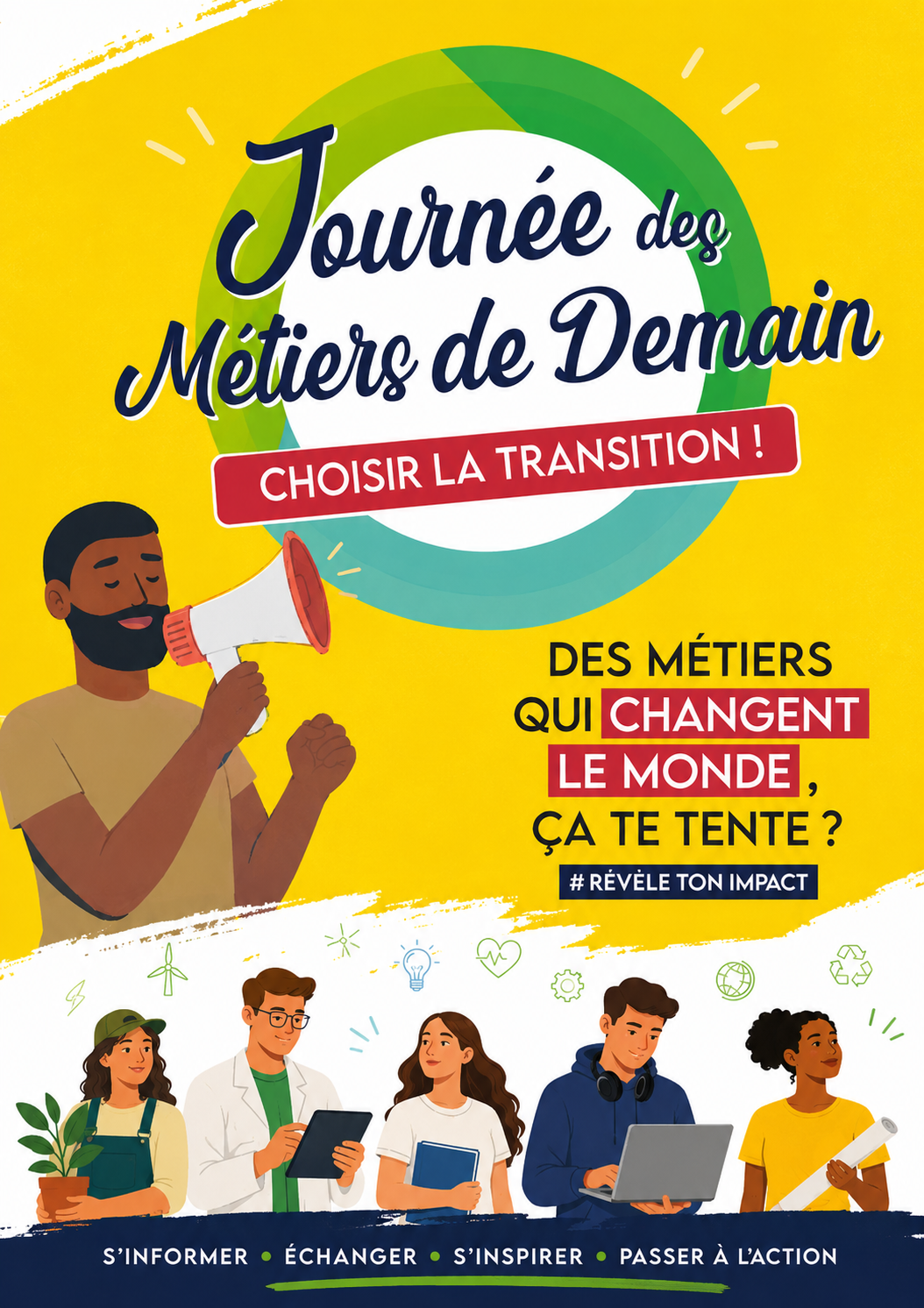 9e Journée des Métiers De Demain
