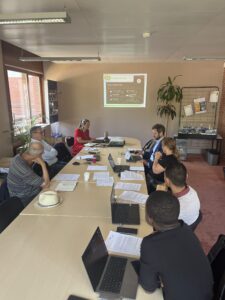 Lancement du projet PART'Extern