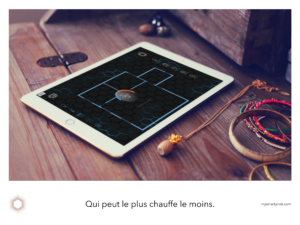 mySmartJarvis s’installe dans l’appartement expérimental