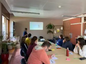 Atelier 2 tonnes