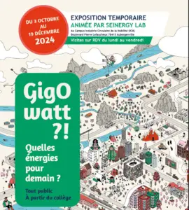 Exposition GigOwatt