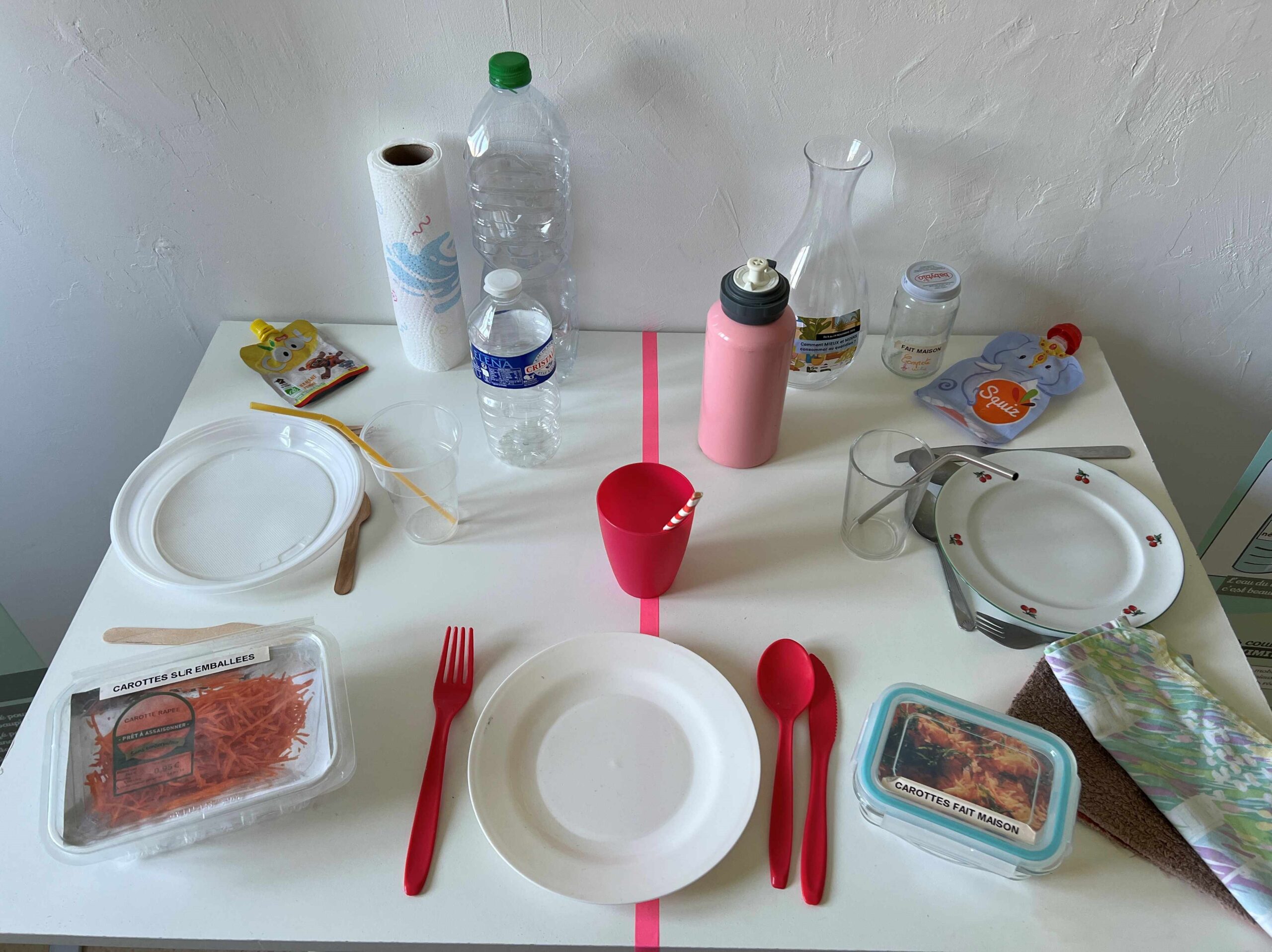 Appartement Zéro Déchet