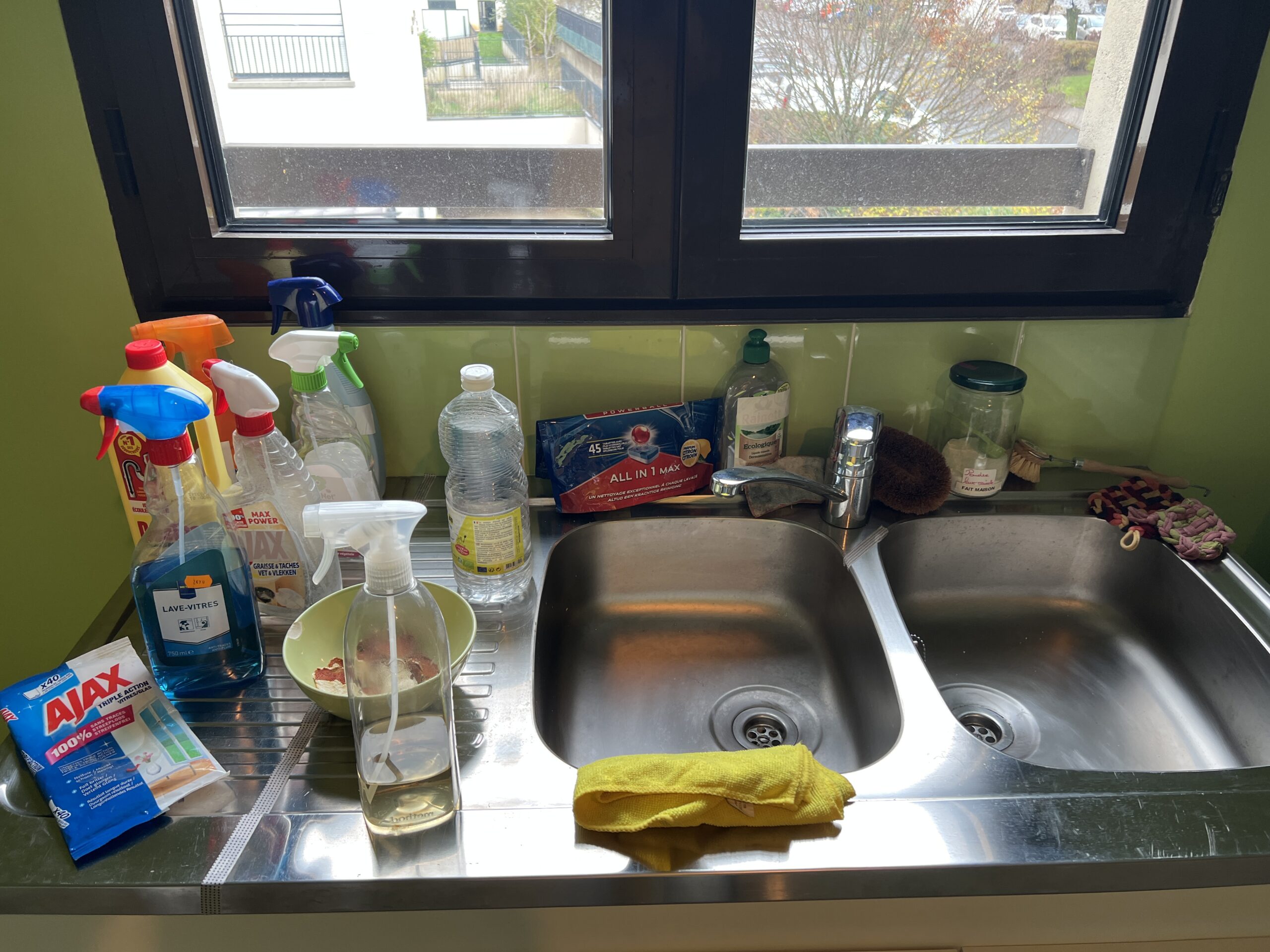 Appartement Zéro Déchet - Les Mureaux