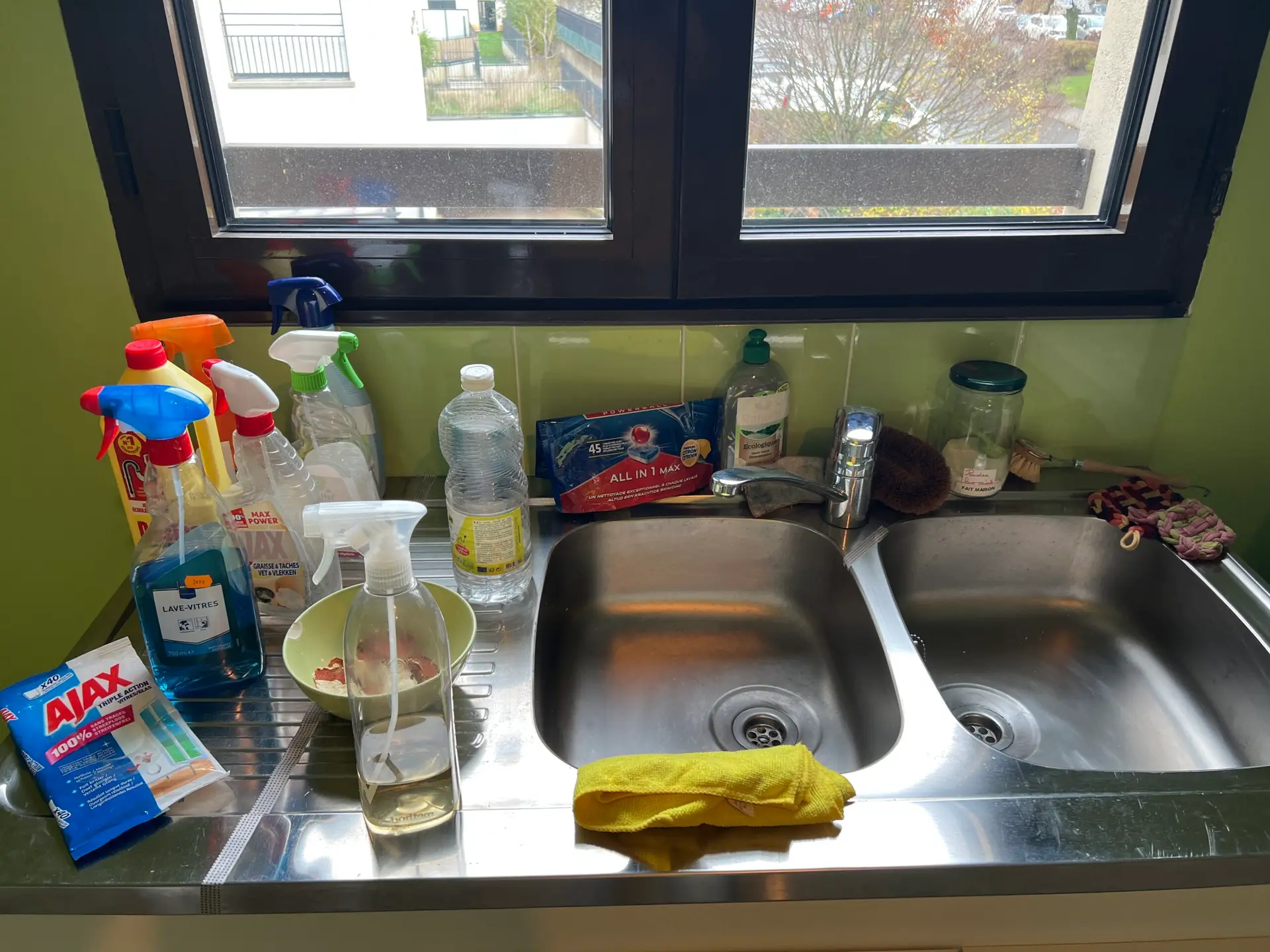 Appartement Zéro Déchet - Les Mureaux