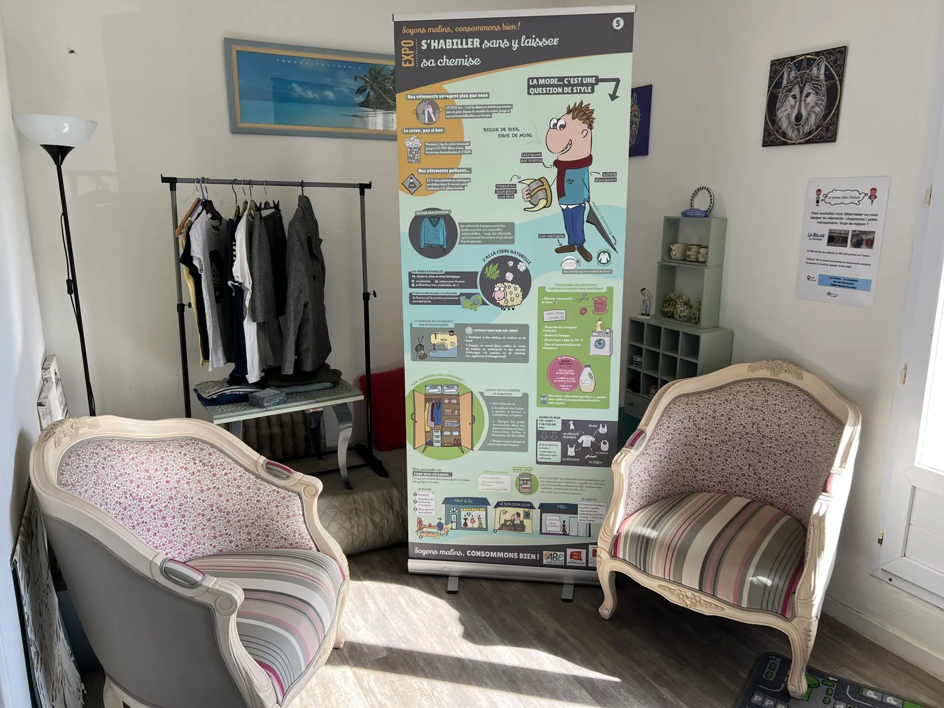 Appartement Zéro Déchet - Mantes-la-Jolie