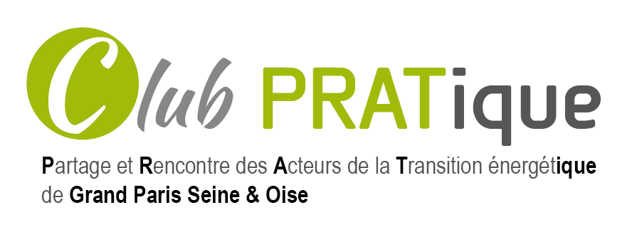 Club PRA’TIque : Rendez-vous d’acteurs pour la transition énergétique de Grand Paris Seine & Oise