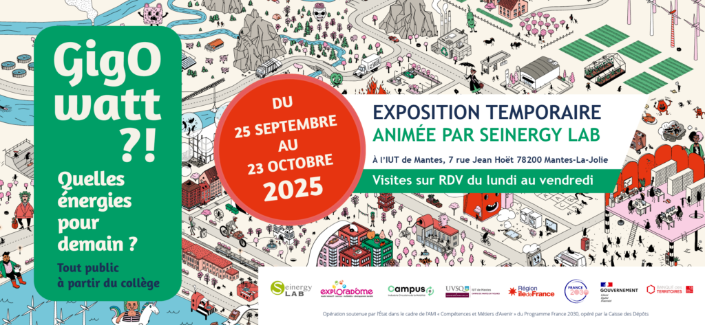 GigOwatt ?! Quelles énergies pour demain ?