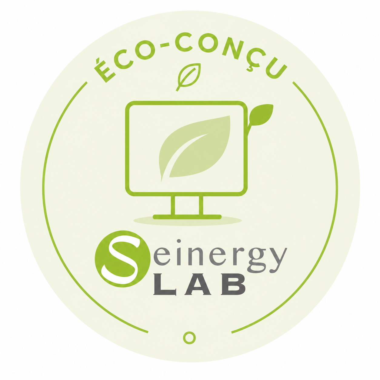 Un site Internet en cohérence avec nos valeurs