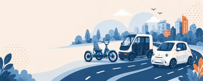 Expérimentation VELI aux Mureaux : des résultats prometteurs pour les mobilités de demain